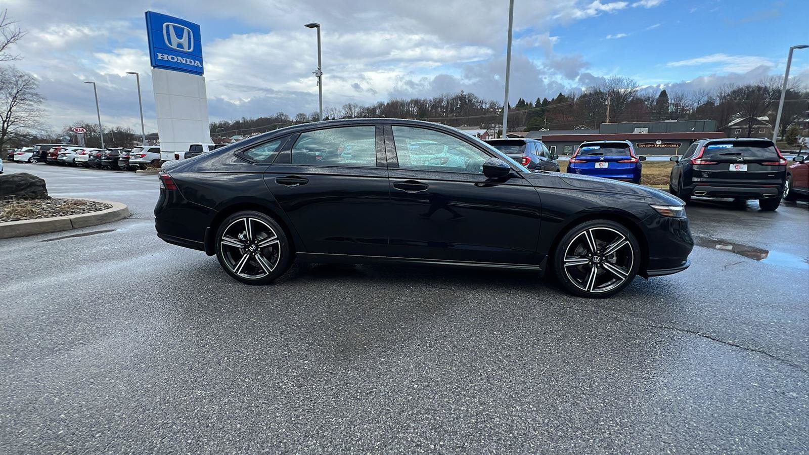 New 2026 Honda Accord SE image 3