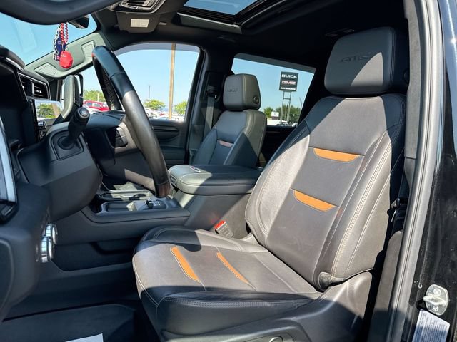 Used 2024 GMC Sierra 2500 AT4 w/ Technology Package AWD/4WD image 11