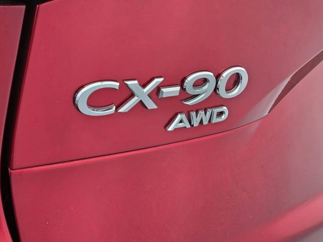 Certified 2025 MAZDA CX-90 3.3 Turbo S w/ Premium Package image 14