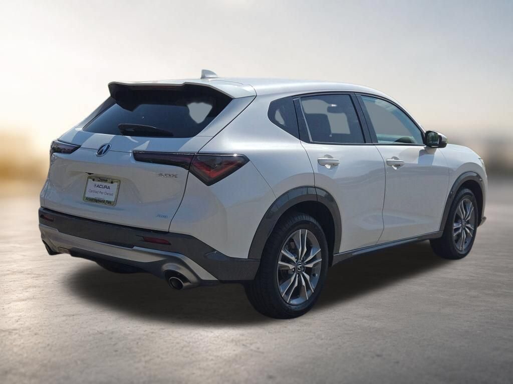 Used 2025 Acura ADX AWD image 12