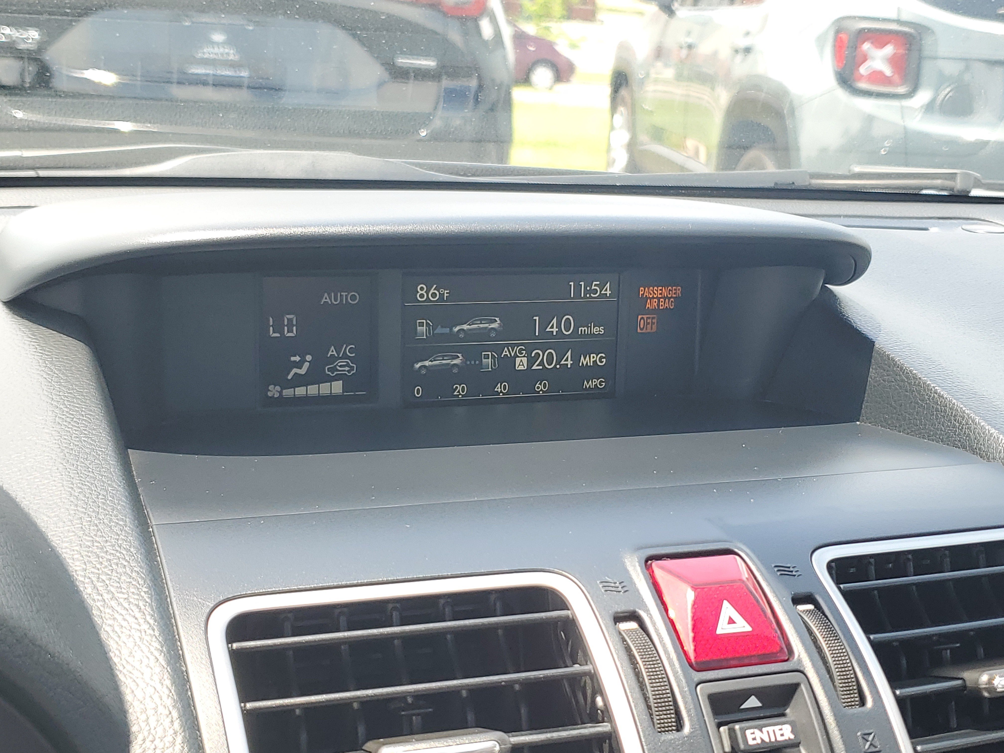 Used 2018 Subaru Forester 2.5i Touring w/ Popular Package #3B AWD/4WD image 24