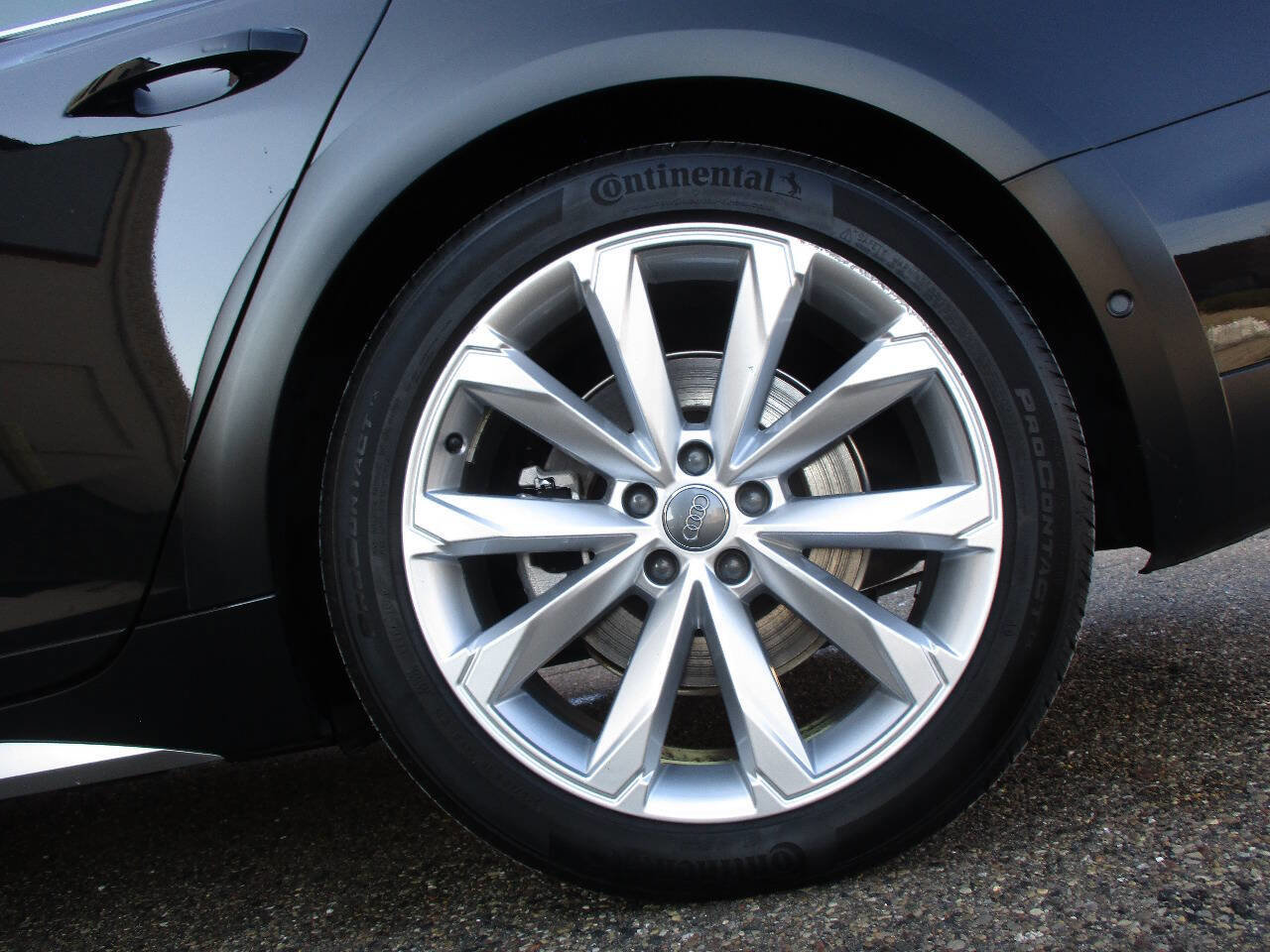 Used 2020 Audi A6 3.0T allroad Prestige image 57