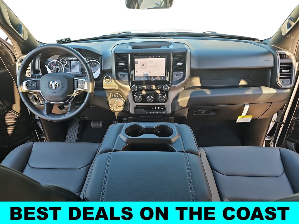 New 2026 RAM 1500 Tradesman RWD image 9