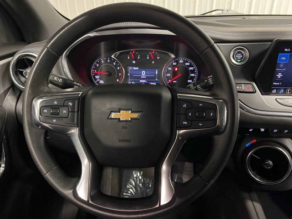 Certified 2022 Chevrolet Blazer LT AWD/4WD image 14