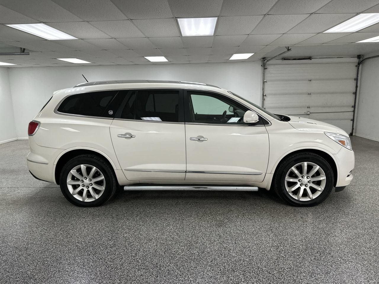 Used 2015 Buick Enclave Premium w/ Trailering Package AWD/4WD image 9