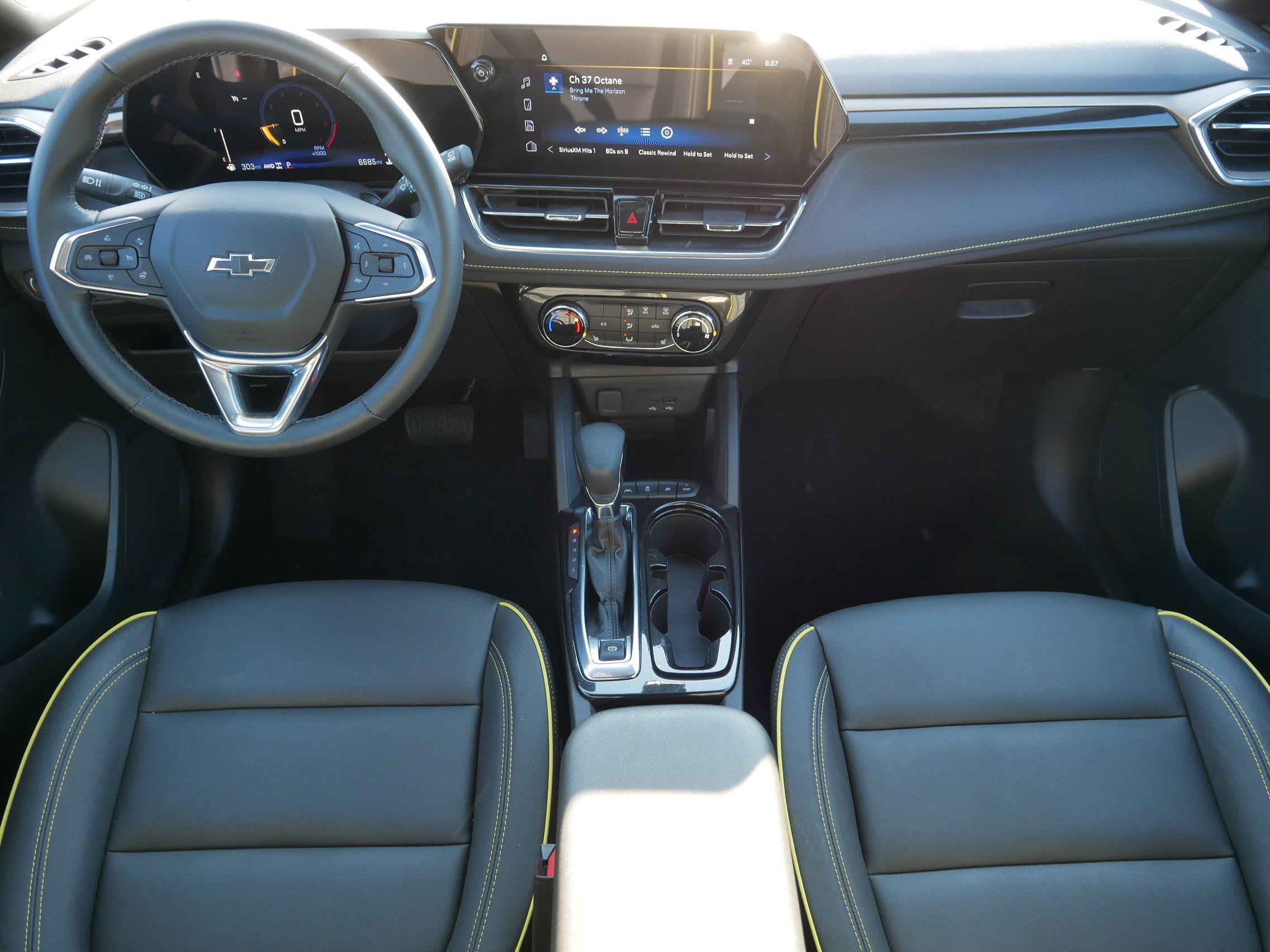 Used 2024 Chevrolet TrailBlazer ACTIV w/ Driver Confidence Package image 10