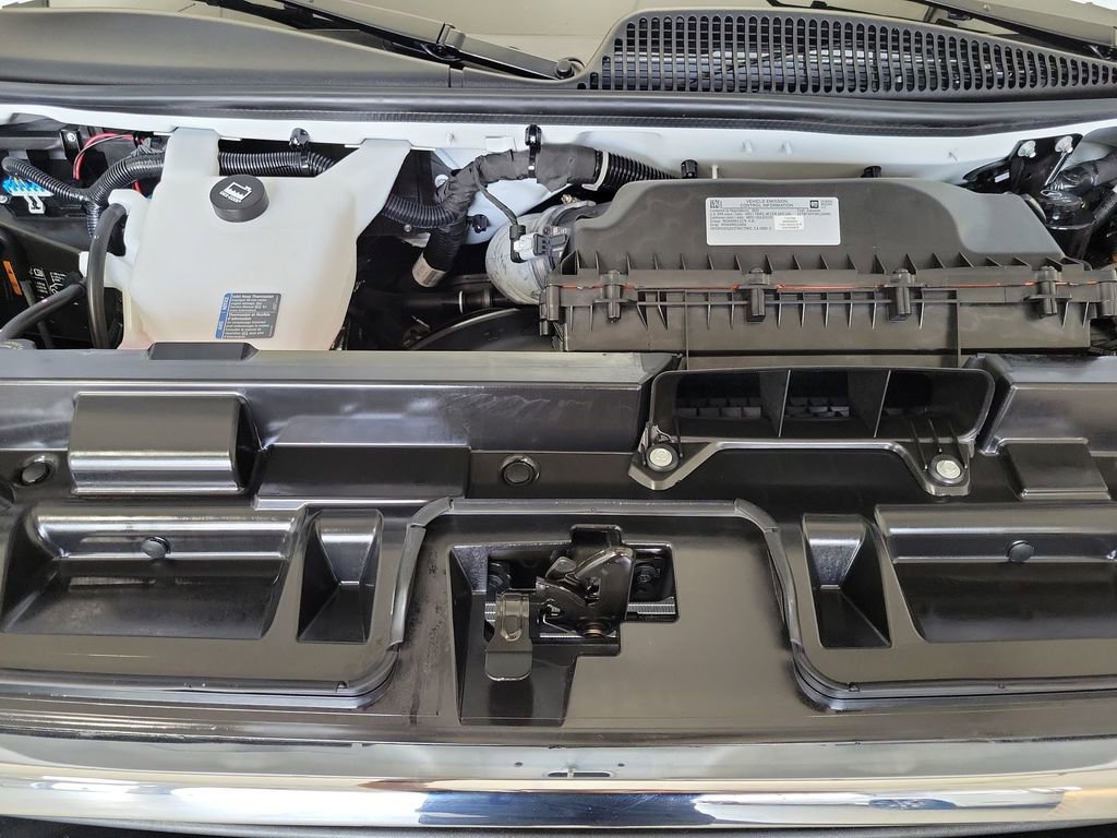 Certified 2024 GMC Savana 2500 Work Van w/ Driver Convenience Package image 17