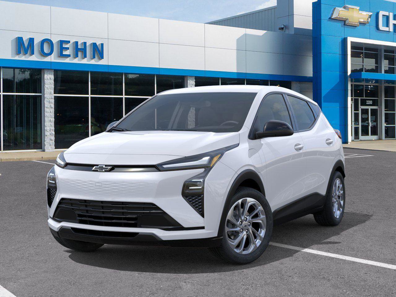 New 2027 Chevrolet Bolt LT w/ Comfort Package FWD image 6