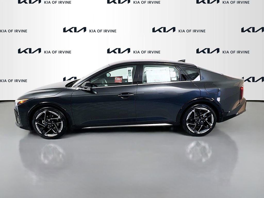 New 2026 Kia K4 GT-Line image 4