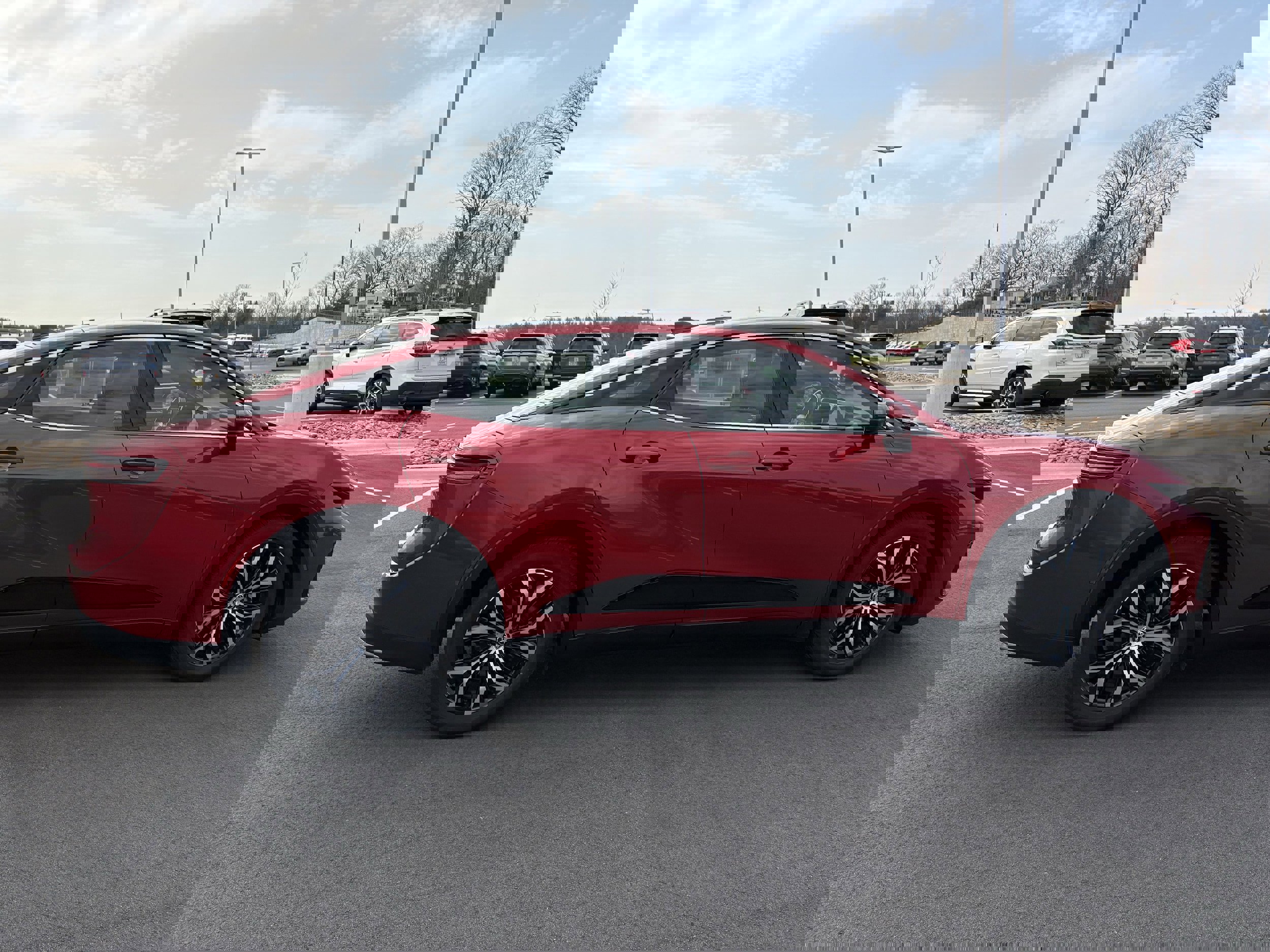 Used 2024 Toyota Crown Limited AWD/4WD image 13