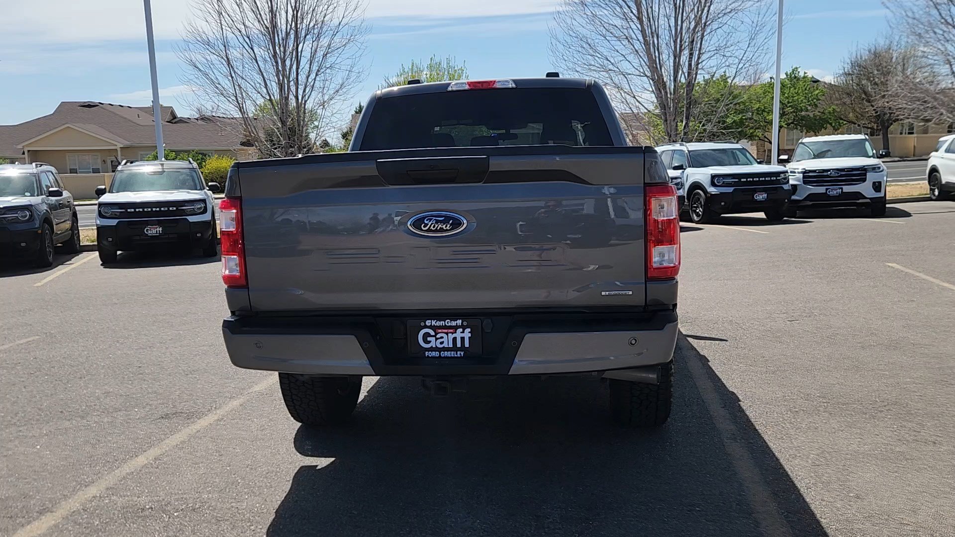 Certified 2023 Ford F150 XL w/ STX Appearance Package image 17