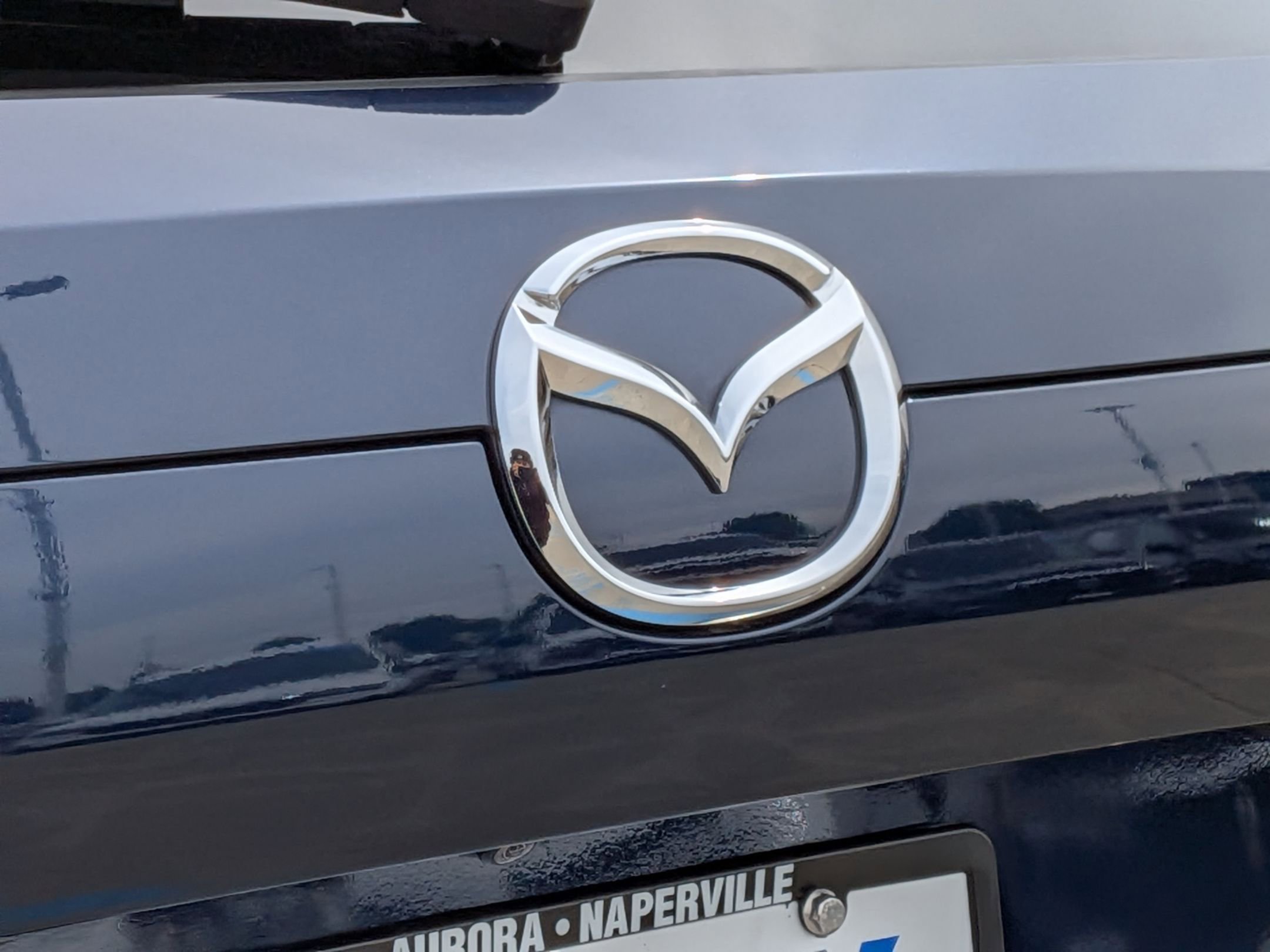 Used 2022 MAZDA CX-5 AWD 2.5 S w/ Premium Package image 28