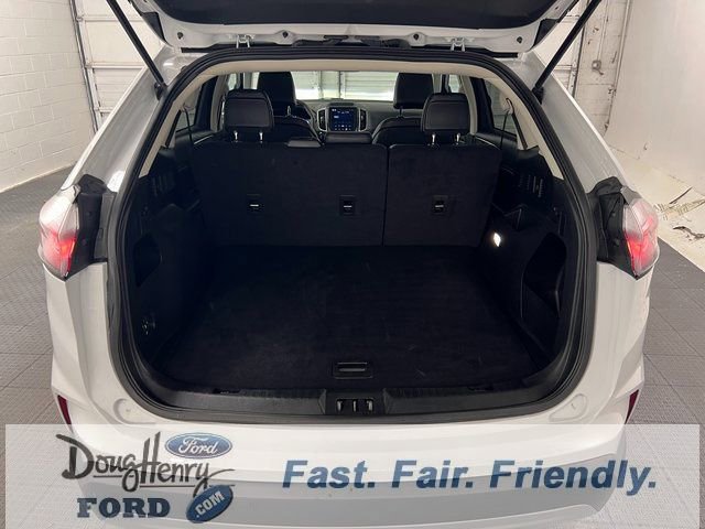 Used 2024 Ford Edge SEL image 29