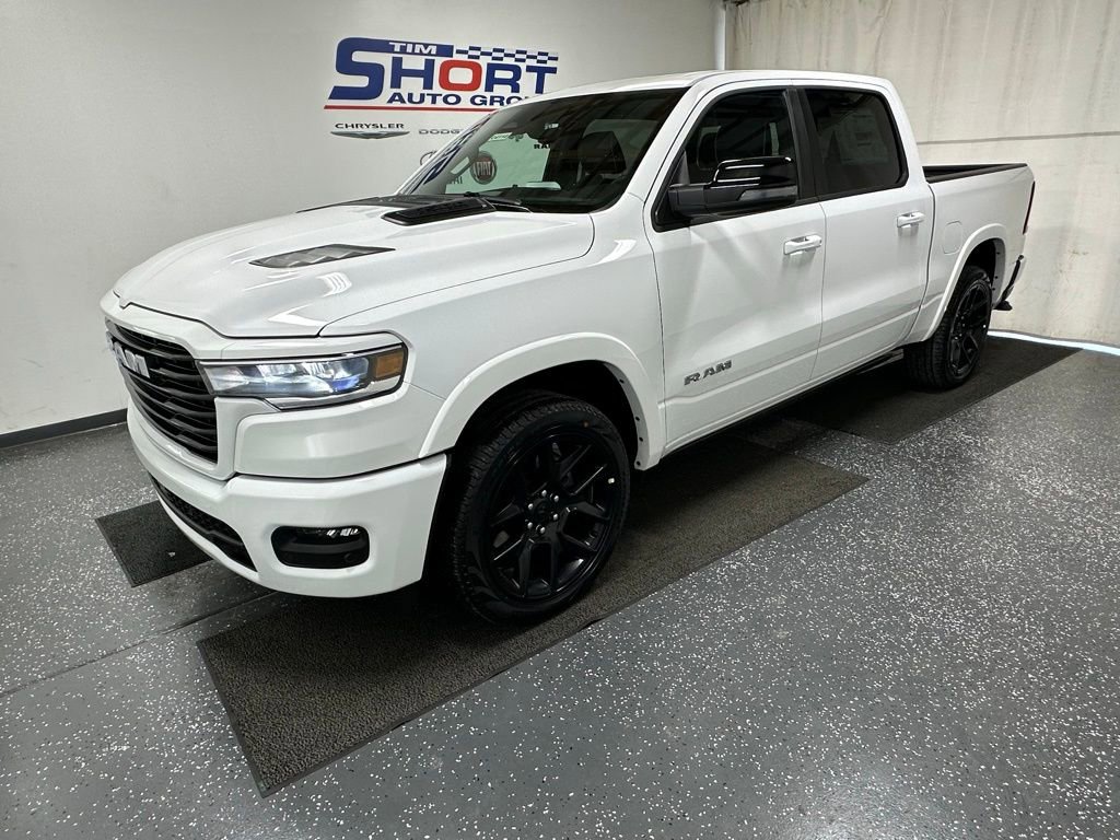 New 2026 RAM 1500 Laramie image 1