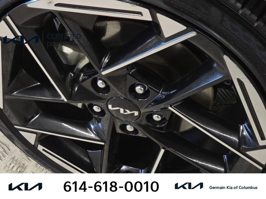 Certified 2025 Kia K4 EX w/ GT-Line Premium Package FWD image 12