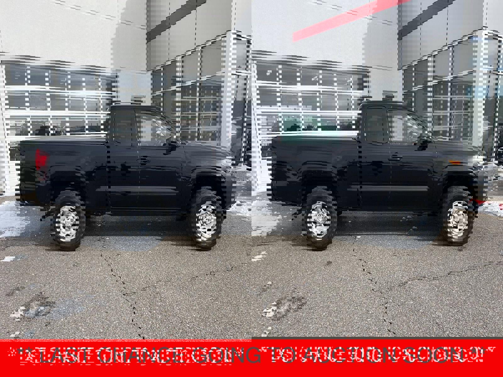 Used 2023 Toyota Tacoma SR image 1
