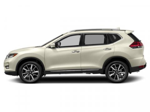 Used 2017 Nissan Rogue SL w/ SL Premium Package image 3