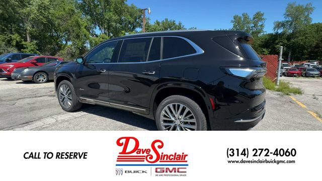 New 2026 Buick Enclave Avenir w/ Super Cruise Package FWD image 6