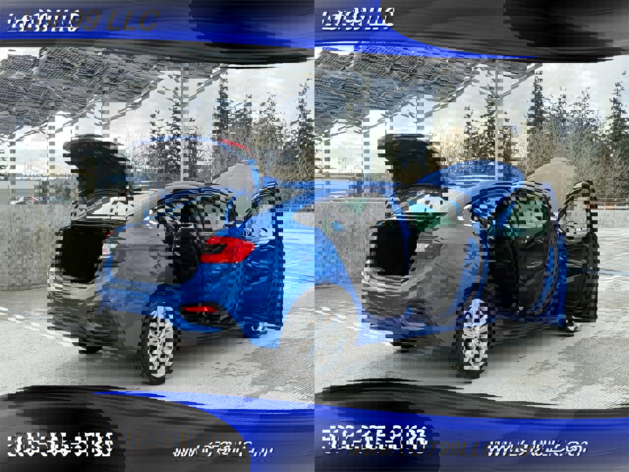 Used 2016 Chevrolet Cruze Premier image 37