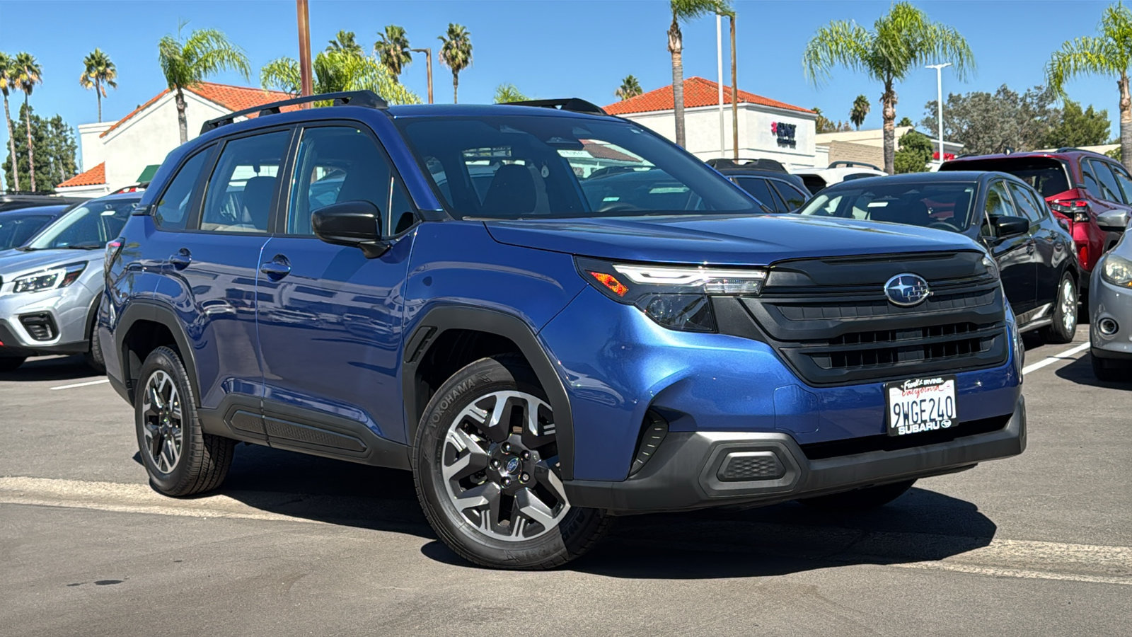 Certified 2026 Subaru Forester Limited AWD/4WD image 2
