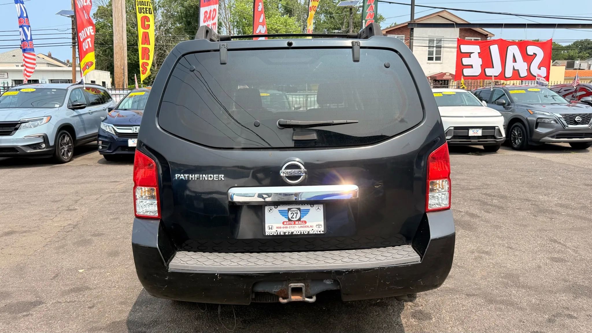 Used 2008 Nissan Pathfinder S image 6