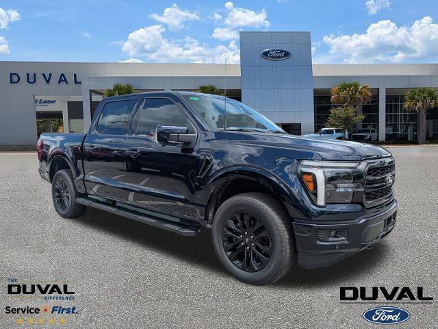 New 2025 Ford F150 Lariat w/ Equipment Group 502A High