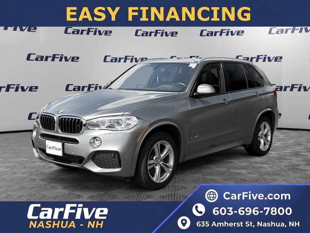 Used 2017 BMW X5 xDrive35i AWD/4WD image 1