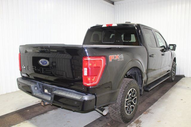 Used 2021 Ford F150 XLT w/ Equipment Group 302A High image 6