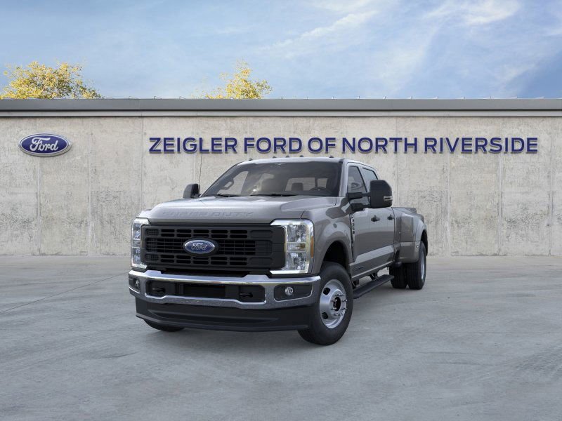 New 2026 Ford F350 4x4 Crew Cab DRW Super Duty image 2