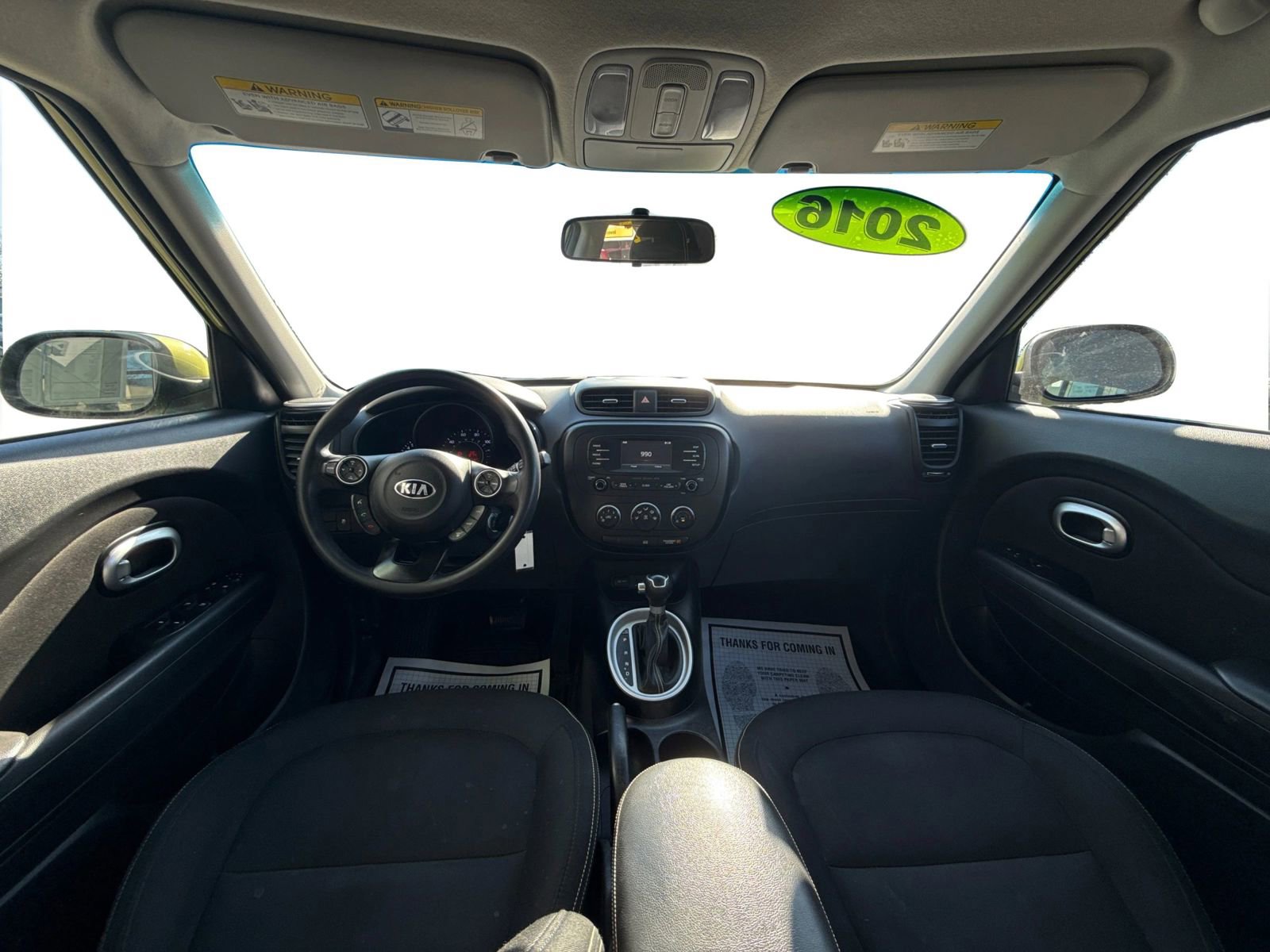 Used 2016 Kia Soul + FWD image 21
