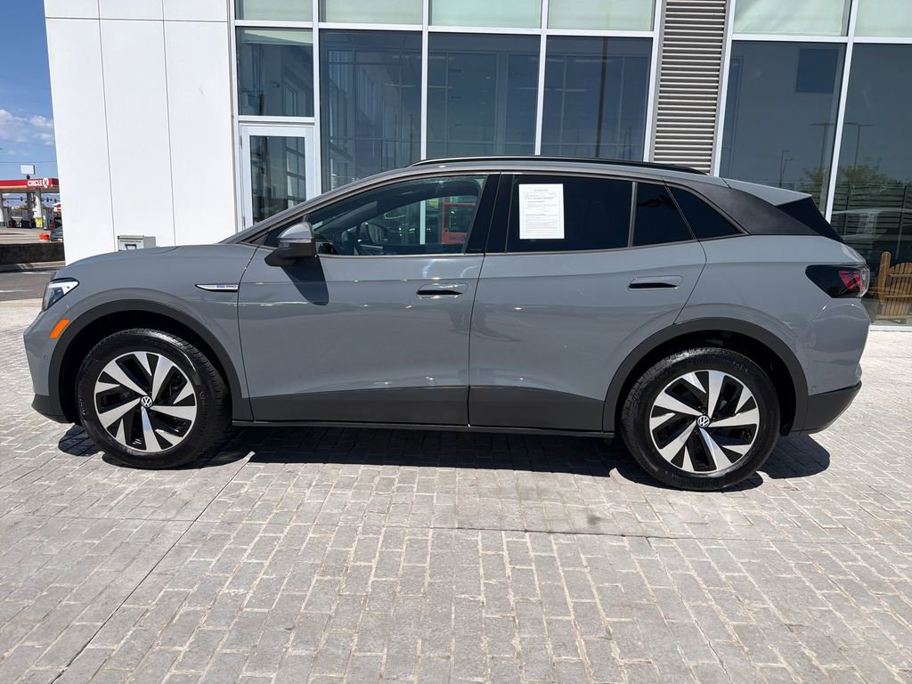 Certified 2023 Volkswagen ID.4 Pro AWD/4WD image 3