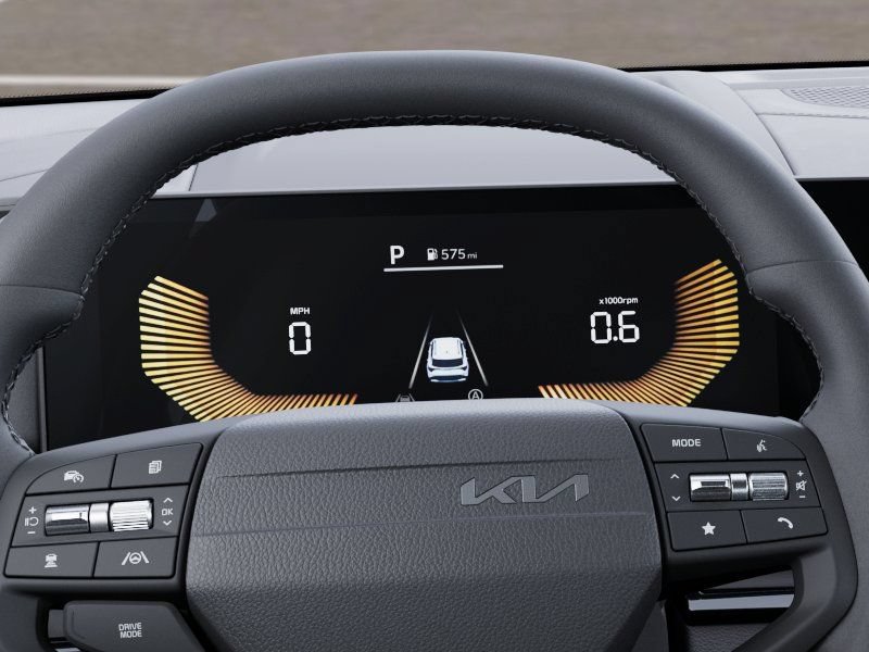 New 2027 Kia Sportage EX FWD image 21