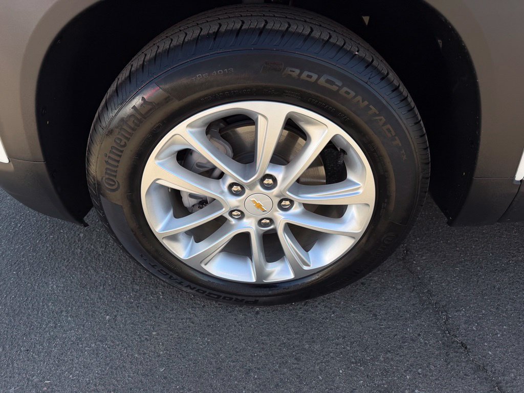 Used 2024 Chevrolet TrailBlazer LS FWD image 8