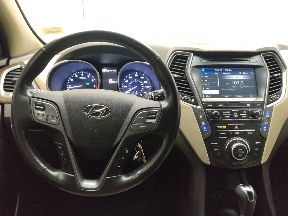 Used 2018 Hyundai Santa Fe Limited FWD image 22