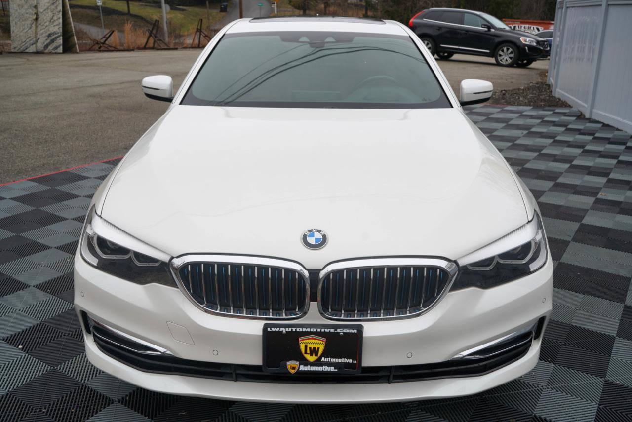 Used 2018 BMW 530e xDrive image 14
