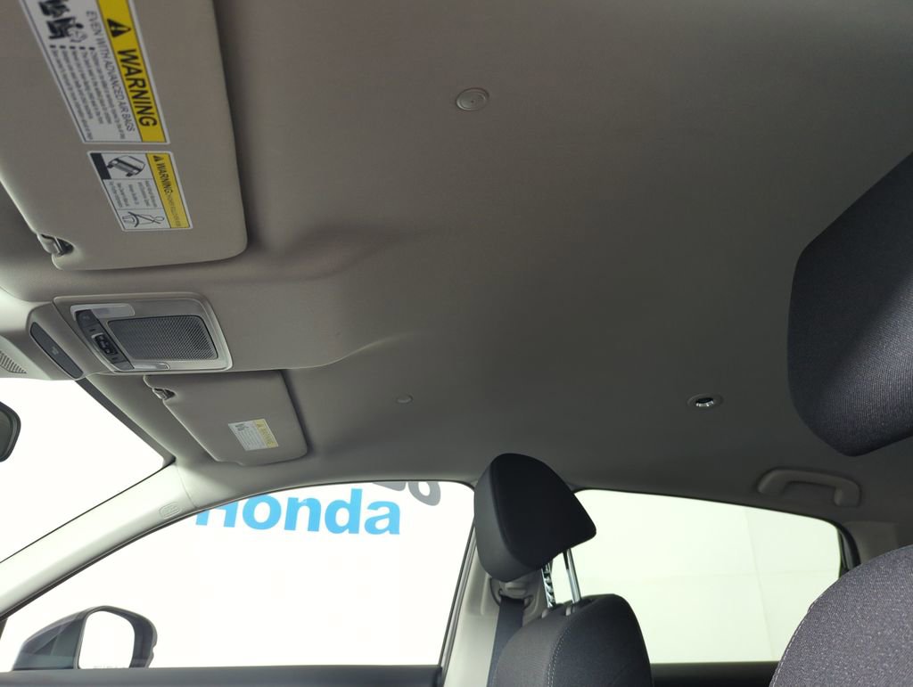 Certified 2026 Honda HR-V LX image 17