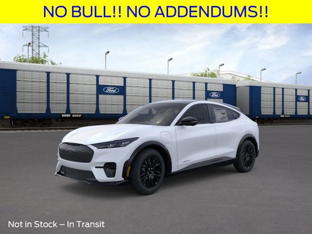 New 2026 Ford Mustang Mach-E Premium RWD image 1