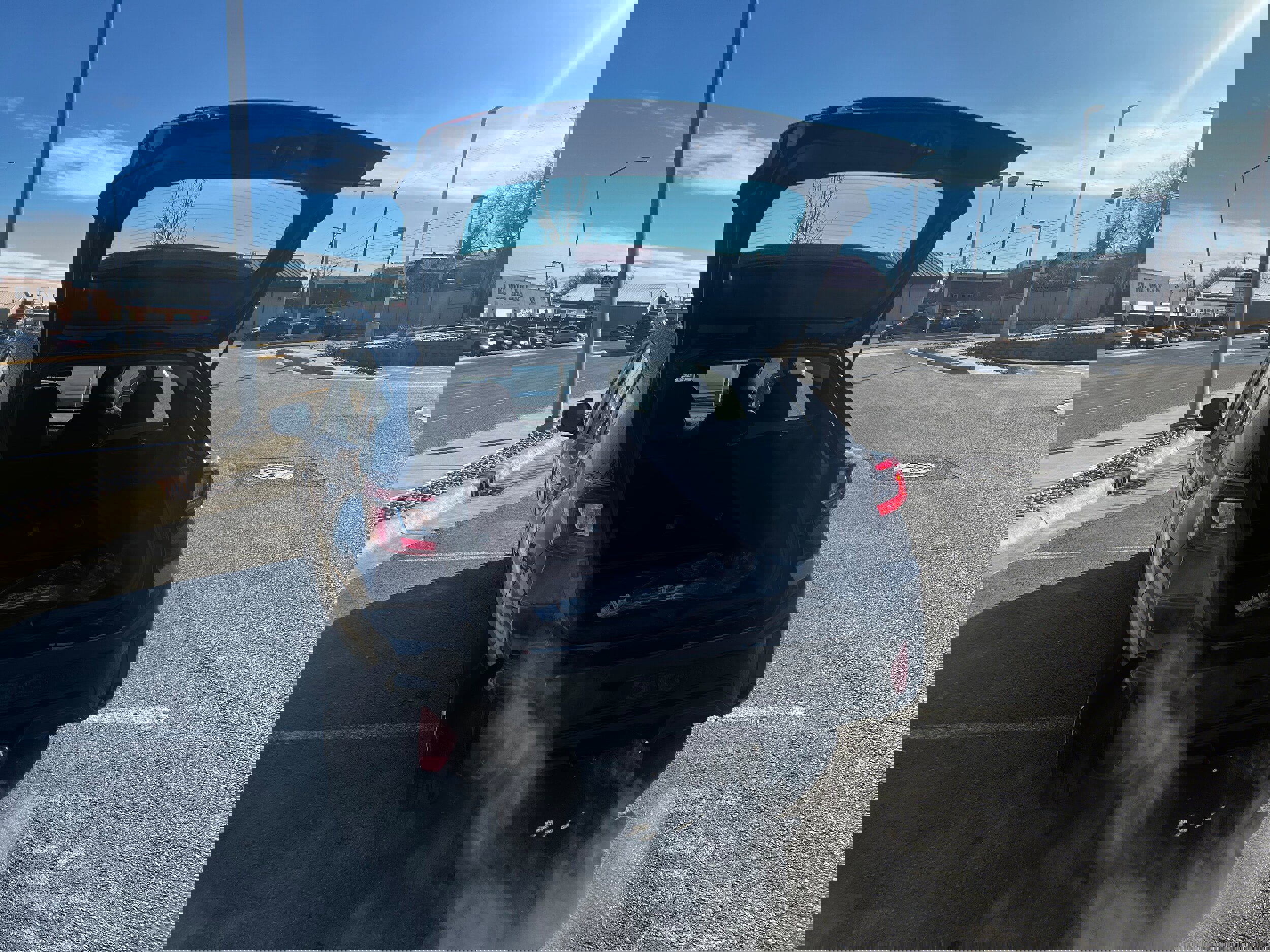 New 2026 Subaru Impreza 2.0i Sport image 4