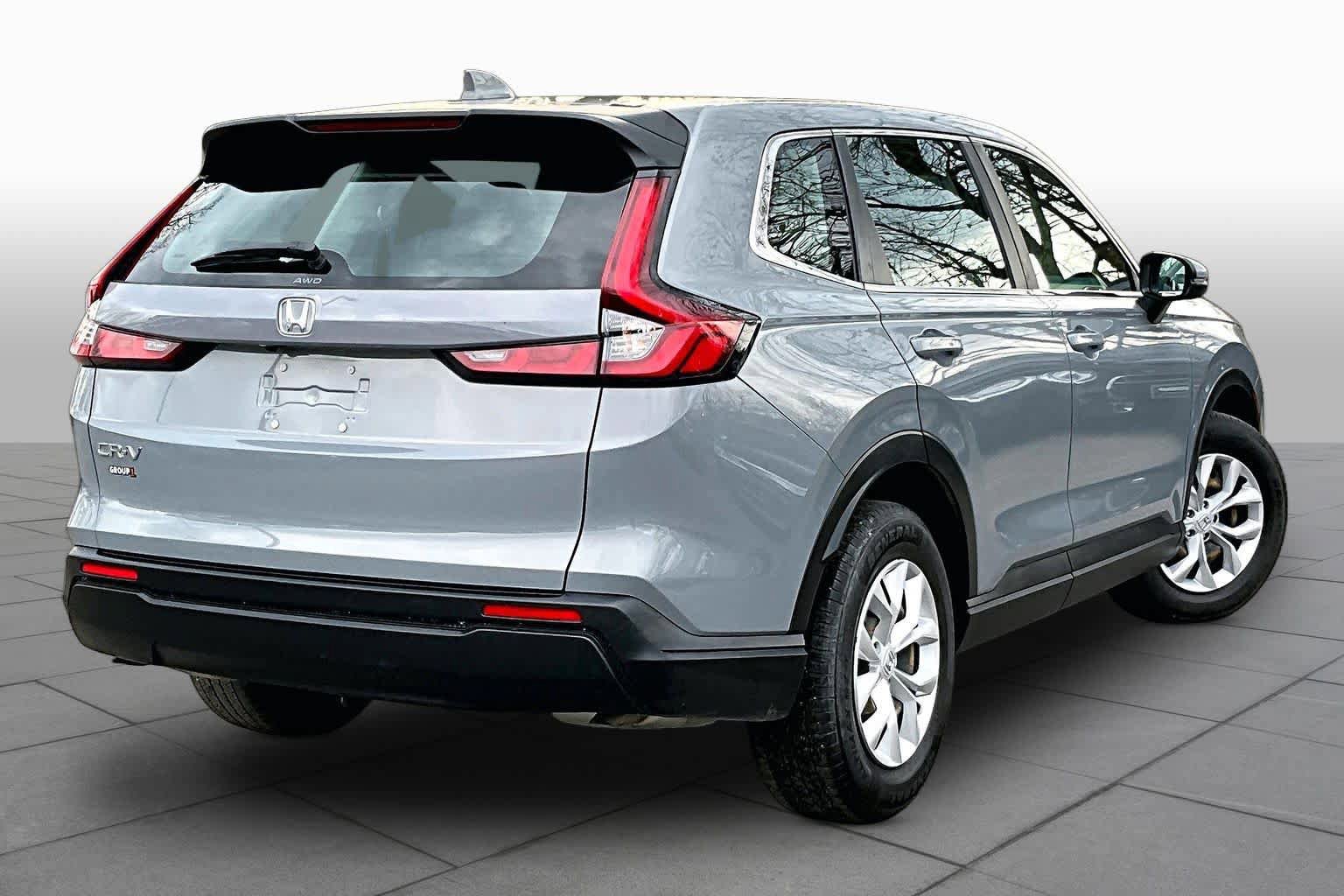 Used 2024 Honda CR-V LX image 13