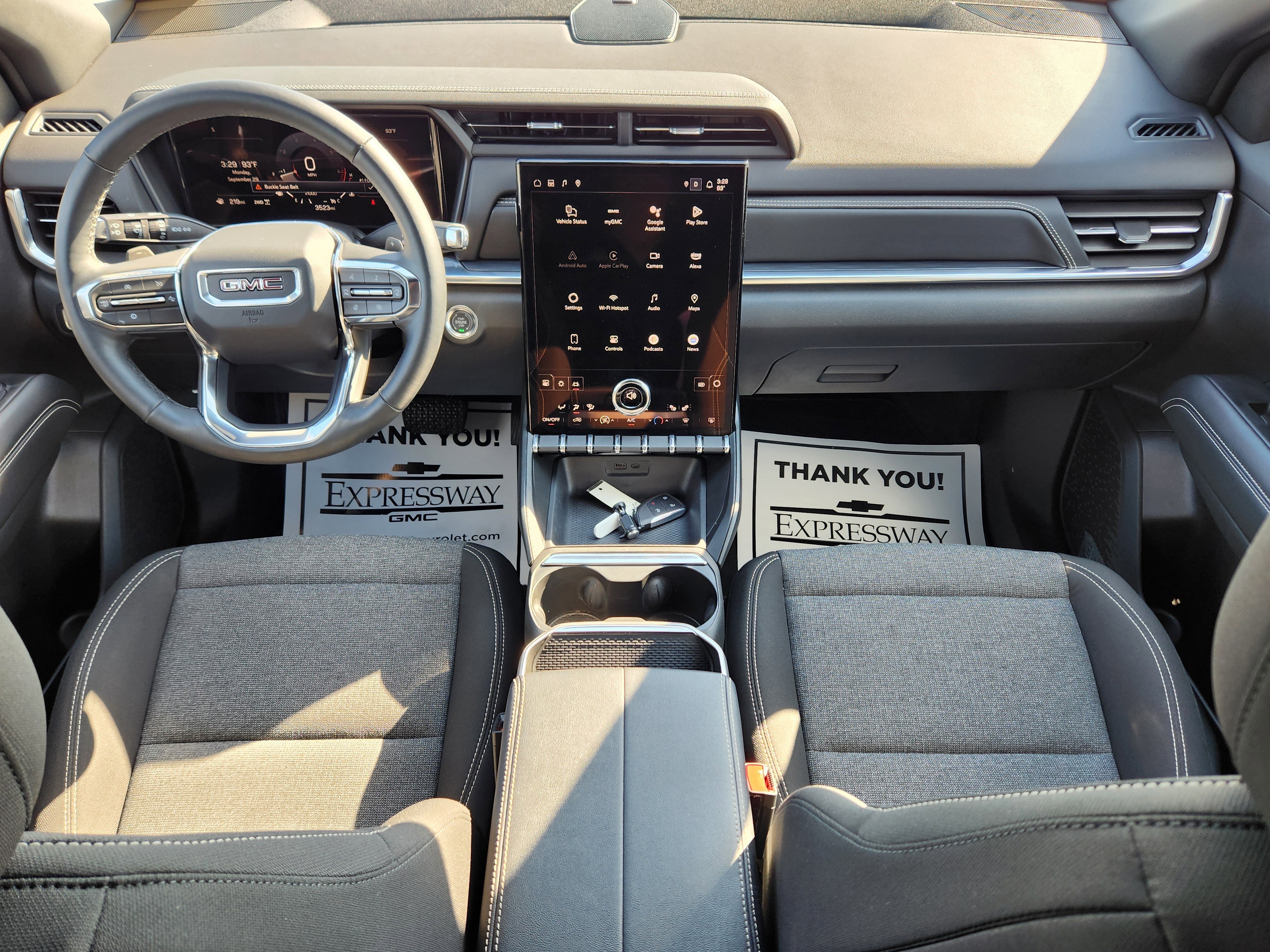 New 2025 GMC Terrain Elevation image 9