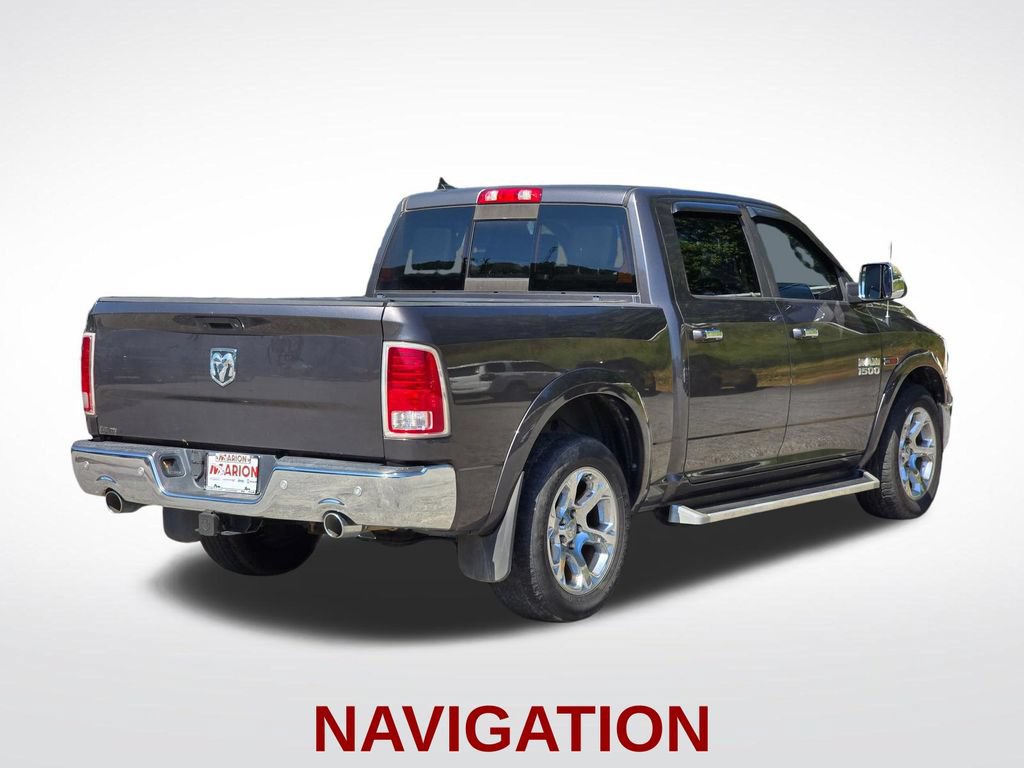 Used 2015 RAM 1500 Laramie w/ Convenience Group RWD image 15