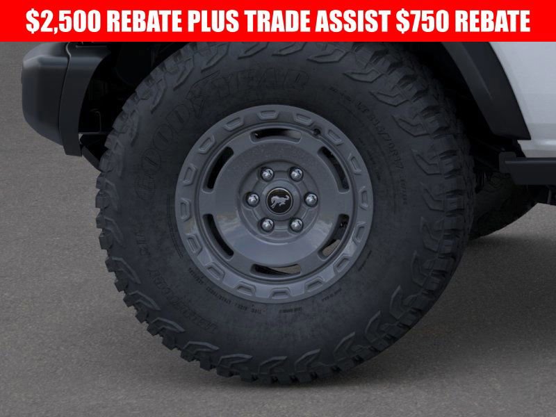 New 2025 Ford Bronco Big Bend w/ Black Diamond Package image 21