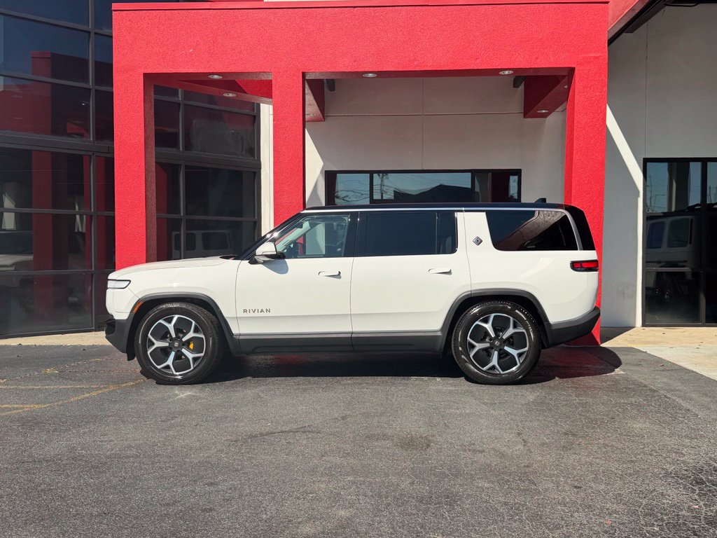 Used 2023 Rivian R1S Adventure Quad AWD/4WD image 6