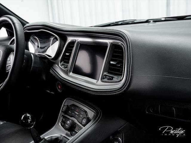 Used 2023 Dodge Challenger SRT Hellcat RWD image 38