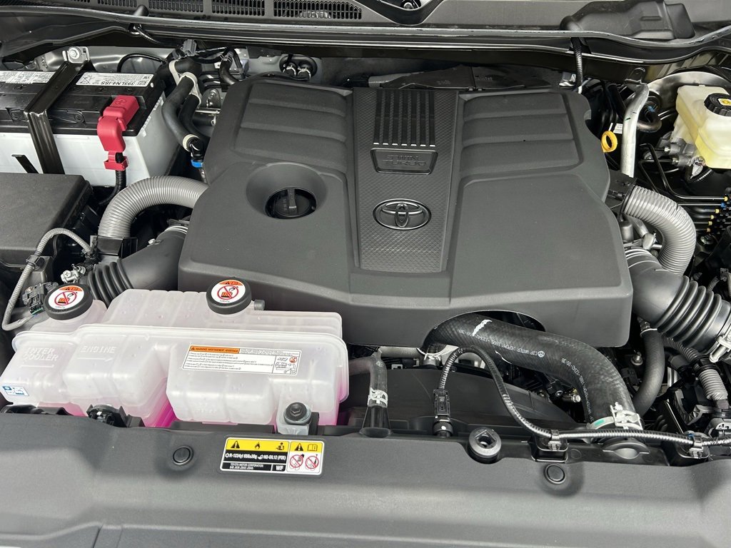 New 2026 Toyota Tundra Limited image 24