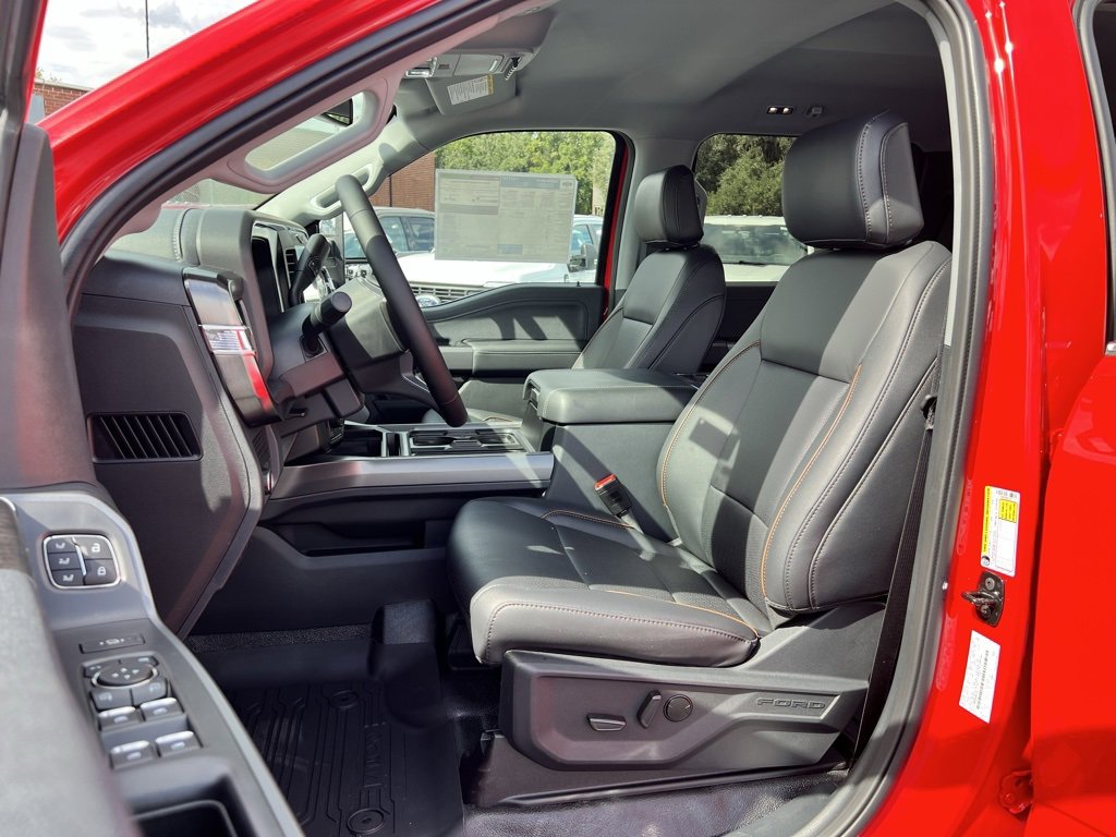 New 2026 Ford F250 Lariat image 13