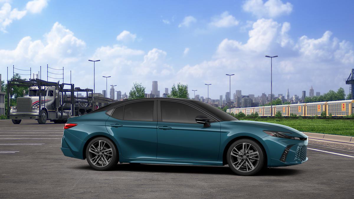 New 2026 Toyota Camry XSE image 15