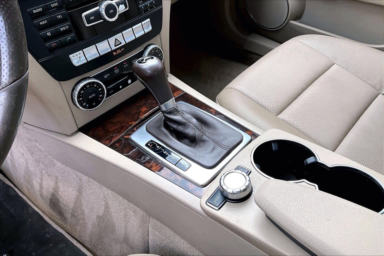 Used 2013 Mercedes-Benz C 250 Sedan image 17