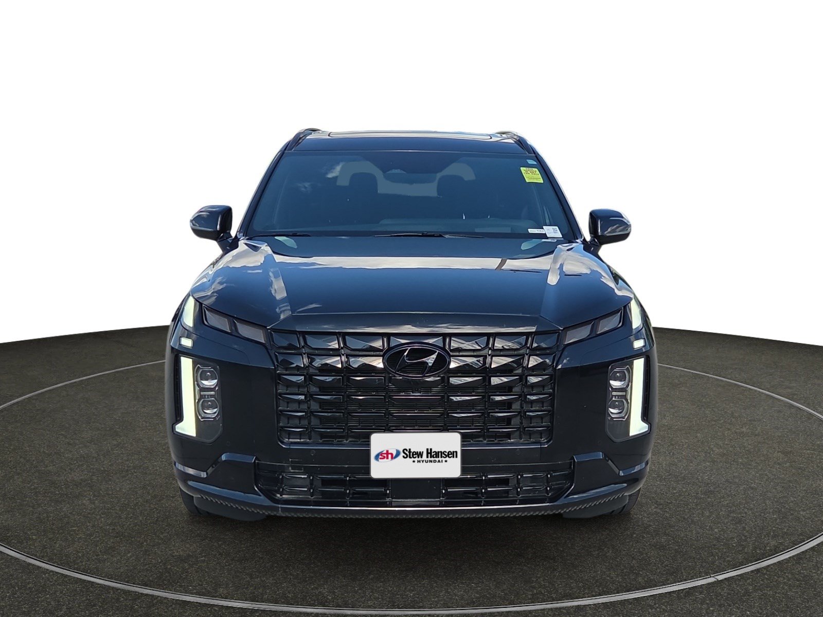 Used 2025 Hyundai Palisade Calligraphy AWD/4WD image 10