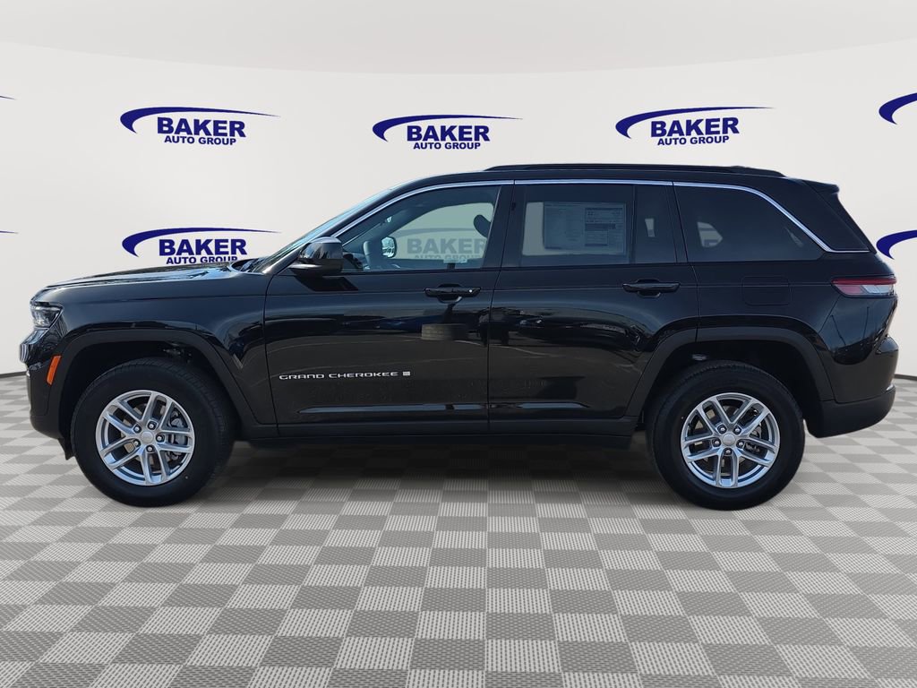 New 2026 Jeep Grand Cherokee Laredo X image 6